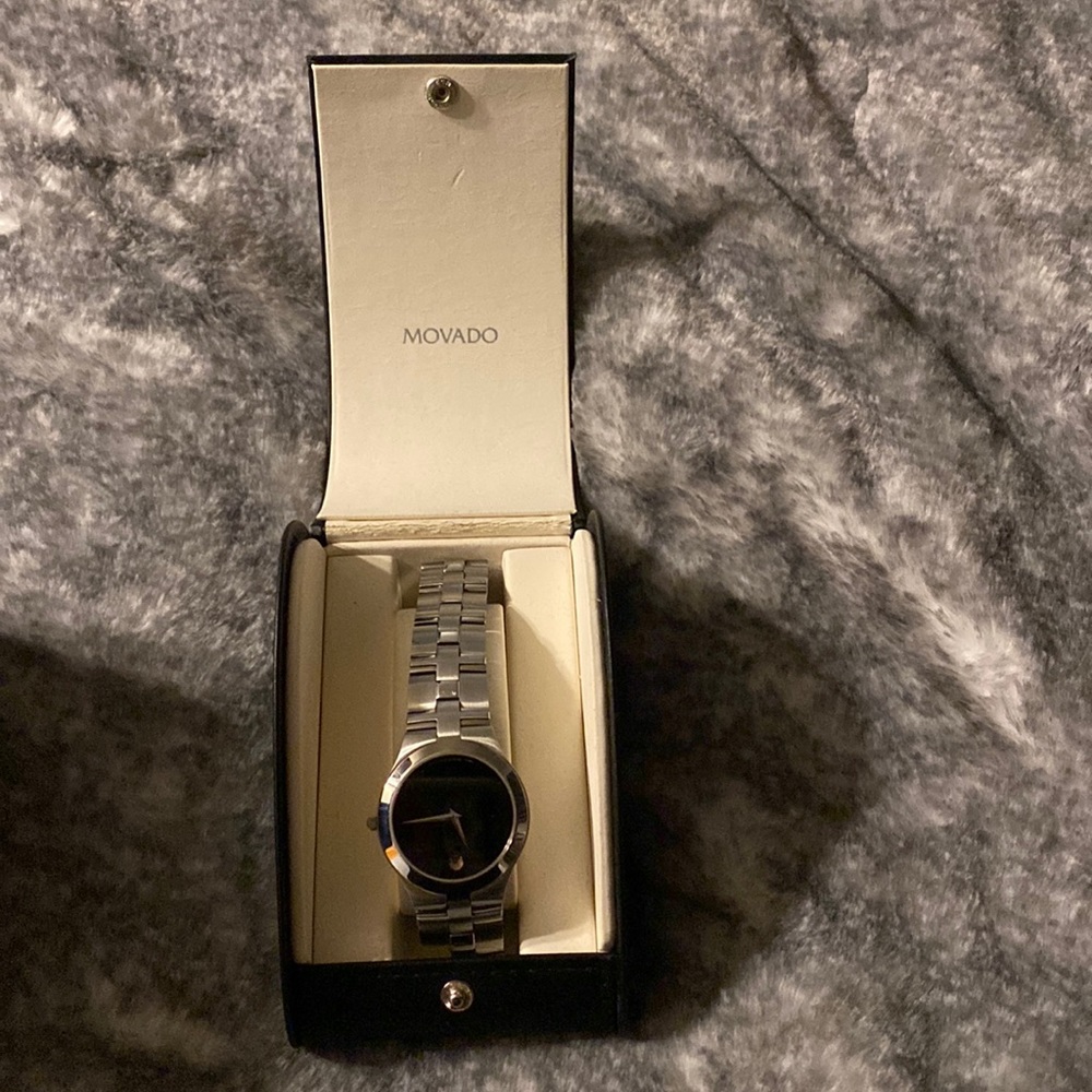Movado Watch